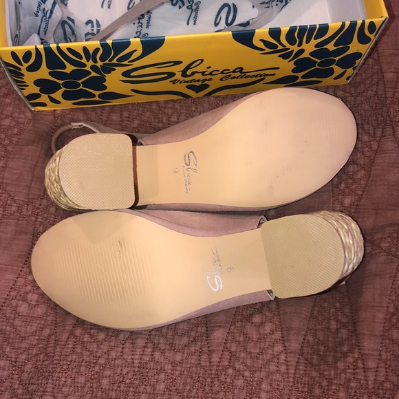 Sbicca Pink Heel - Picture 3 of 3